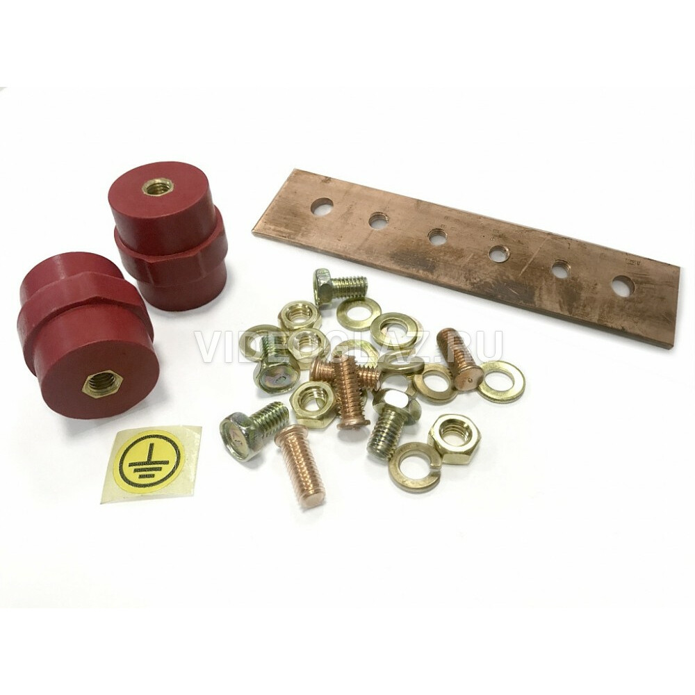 комплект заземления Hyperline TGRY-SET